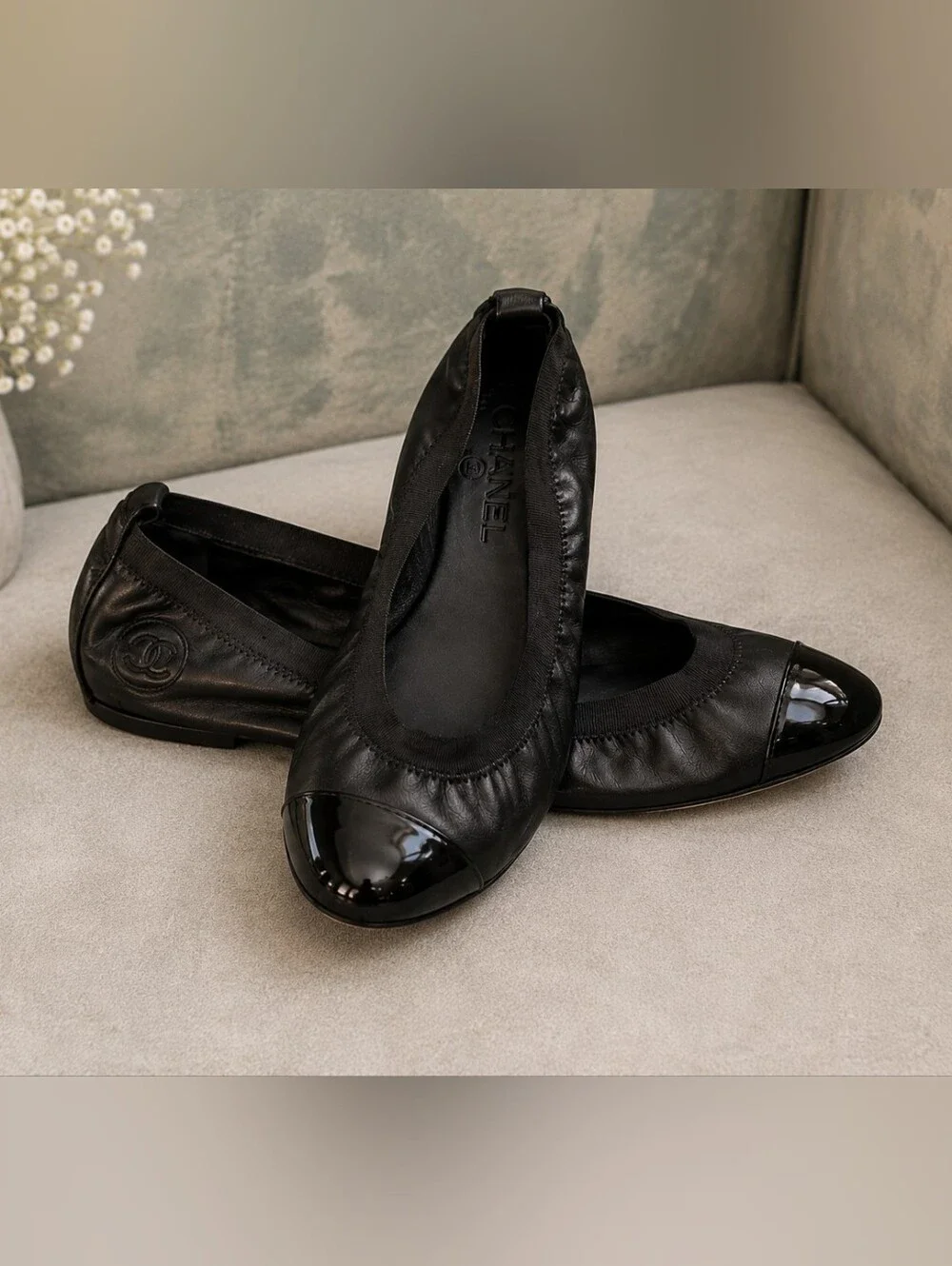 CHANEL timeless staple